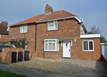 Thumbnail 5 bed semi-detached house for sale in Mandeville Road, Canterbury