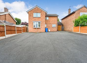 Thumbnail Detached house for sale in Amber Road, Allestree, Derby, Derbyshire