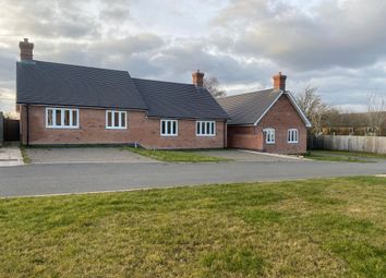 Thumbnail Semi-detached bungalow for sale in Main Street, Osgathorpe