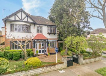 Thumbnail Detached house for sale in Alexandra Drive, Berrylands, Surbiton