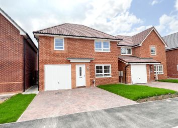 Thumbnail Detached house to rent in Riverside Lane, Wheatley Hall Road, Doncaster