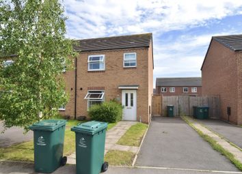 Thumbnail 3 bed end terrace house to rent in Cherry Tree Drive, Coventry
