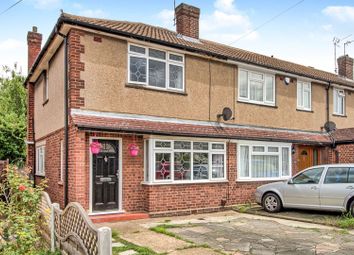 2 Bedrooms End terrace house for sale in Firham Park Avenue, Romford RM3