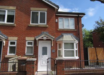 2 Bedrooms Semi-detached house to rent in The Mews, St Helens WA9