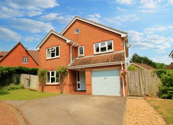 Thumbnail Detached house for sale in Godfrey Pink Way, Bishops Waltham