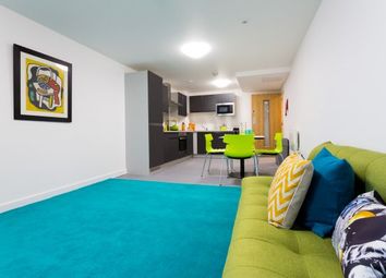 Thumbnail Studio for sale in 16 Hotham St, Liverpool