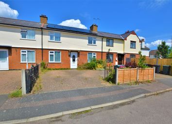 Thumbnail 3 bed terraced house for sale in Knock Road, Ashford