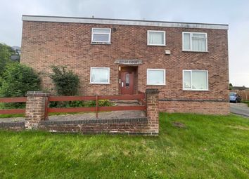 Thumbnail 1 bed flat for sale in 107 Briar Meads, Oadby, Leicester