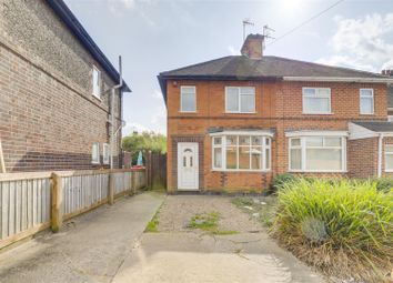 Thumbnail Semi-detached house to rent in Coppice Road, Arnold, Nottinghamshire