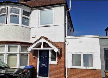 Thumbnail Semi-detached house to rent in Ellesmere Road, London