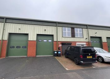 Thumbnail Industrial for sale in Unit 20, Glenmore Business Park, Wendal Road, Blandford