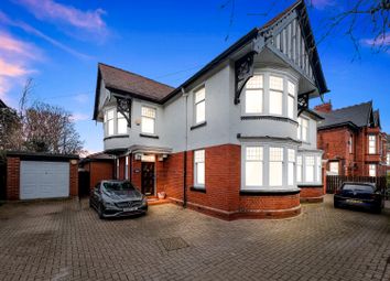 Thumbnail Detached house for sale in Park Road, Hartlepool