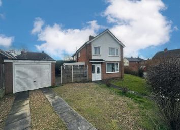 Thumbnail 3 bed semi-detached house for sale in Farthingdale Close, Cosby, Leicester