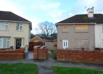 Thumbnail 3 bed semi-detached house for sale in 52 Wilberforce Road, Doncaster, South Yorkshire