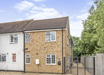 Thumbnail 3 bed end terrace house for sale in Hawthorn Close, Turvey, Bedford