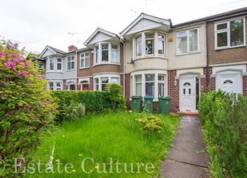 Thumbnail Terraced house to rent in Fletchamstead Highway, Coventry