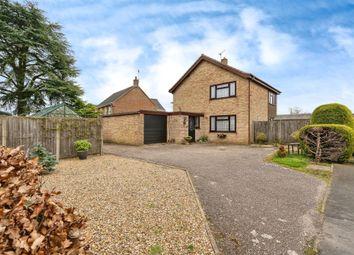 Thumbnail Detached house for sale in Thirlby Road, North Walsham