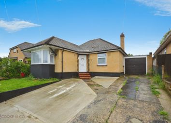 Thumbnail Detached bungalow for sale in Bromstone Road, Broadstairs, Kent