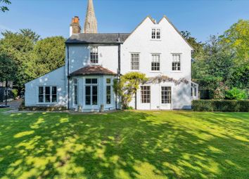Thumbnail Detached house for sale in St. Andrew Street, Hertford, Hertfordshire
