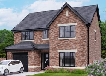 Thumbnail Detached house for sale in The Groves, Faraday Way, Bispham