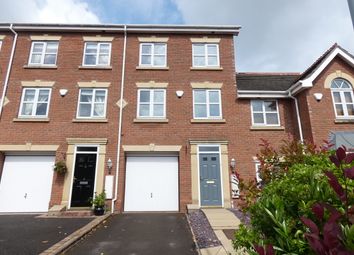 Thumbnail Town house for sale in Langley Park Way, Sutton Coldfield