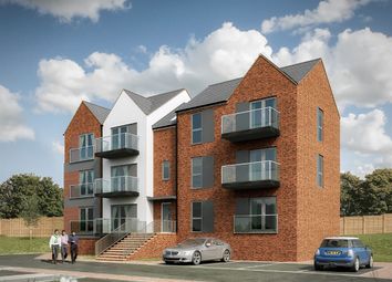 Thumbnail 2 bed flat for sale in "The Apartment" at Langdon Road, St. Thomas, Swansea