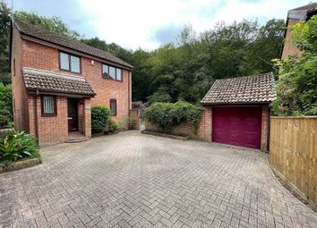 Thumbnail 3 bed detached house for sale in Borrowdale Close, Tamerton Foliot, Plymouth