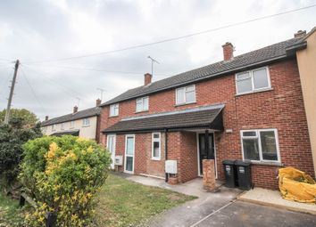 Thumbnail Terraced house for sale in Merryfield Road, Locking Camp, Weston-Super-Mare