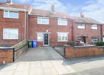 Thumbnail 3 bed terraced house to rent in Axwell Drive, Blyth