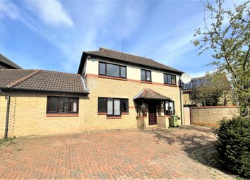 Thumbnail Detached house to rent in Selby Grove, Shenley Church End, Milton Keynes