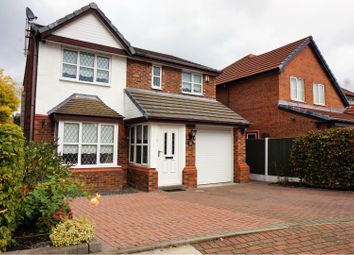 Thumbnail 4 bed detached house for sale in Parklands Way, Liverpool