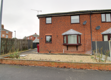 Thumbnail Town house for sale in Waters Edge, Scawby Brook, Brigg