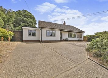 Thumbnail 4 bed detached bungalow for sale in School Road, Bradenham, Thetford