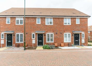 Thumbnail Terraced house for sale in Buckle Mead, Eastergate, Chichester