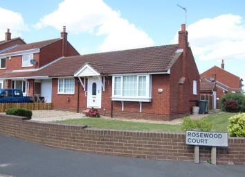 Thumbnail 2 bed bungalow for sale in Rosewood Court, Rothwell, Leeds, West Yorkshire