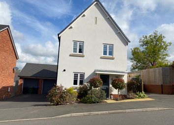 Thumbnail Detached house for sale in Cypress Road, Rugby