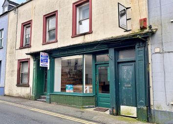 Thumbnail Commercial property for sale in Dew Street, Haverfordwest