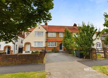 Thumbnail 3 bed terraced house for sale in Mansfield Road, Chessington, Surrey