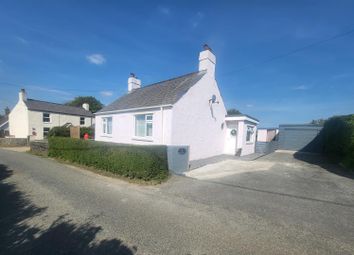 Thumbnail 2 bed detached bungalow for sale in New Wells Road, Houghton, Milford Haven