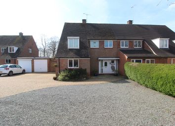 Thumbnail Semi-detached house for sale in Gimson Avenue, Cosby, Leicester