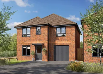 Artists Impression Of The Byrenham