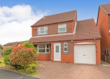 Thumbnail 3 bed detached house for sale in The Maltings, Robin Hood, Wakefield, West Yorkshire