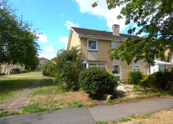 Thumbnail 3 bed semi-detached house for sale in Hakeburn Road, Cirencester, Gloucestershire