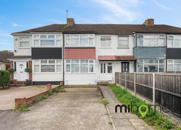 Thumbnail 3 bed terraced house for sale in Arnold Avenue East, Enfield