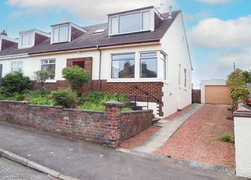 Thumbnail 5 bed semi-detached house for sale in Seagate, Prestwick