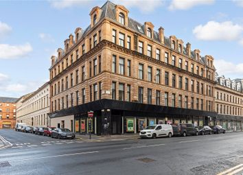 Thumbnail 1 bed flat for sale in Walls Street, Glasgow