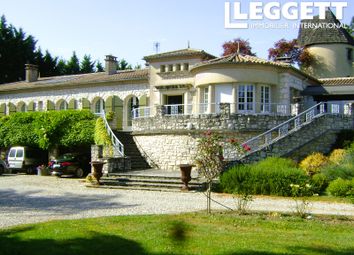 Thumbnail 7 bed villa for sale in Coulx, Lot-Et-Garonne, Nouvelle-Aquitaine