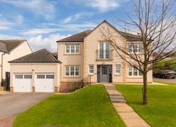 Thumbnail Detached house for sale in 12 Saltire Road, Dalkeith, Midlothian