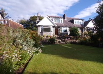 Thumbnail 4 bed semi-detached house to rent in Abbotshall Crescent, Cults, Aberdeen