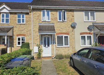 Thumbnail Terraced house to rent in Brookside, Orwell, Royston